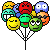 balloon smiles